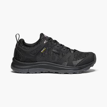 KEEN Női Terradora II Waterproof Túracipő Fekete